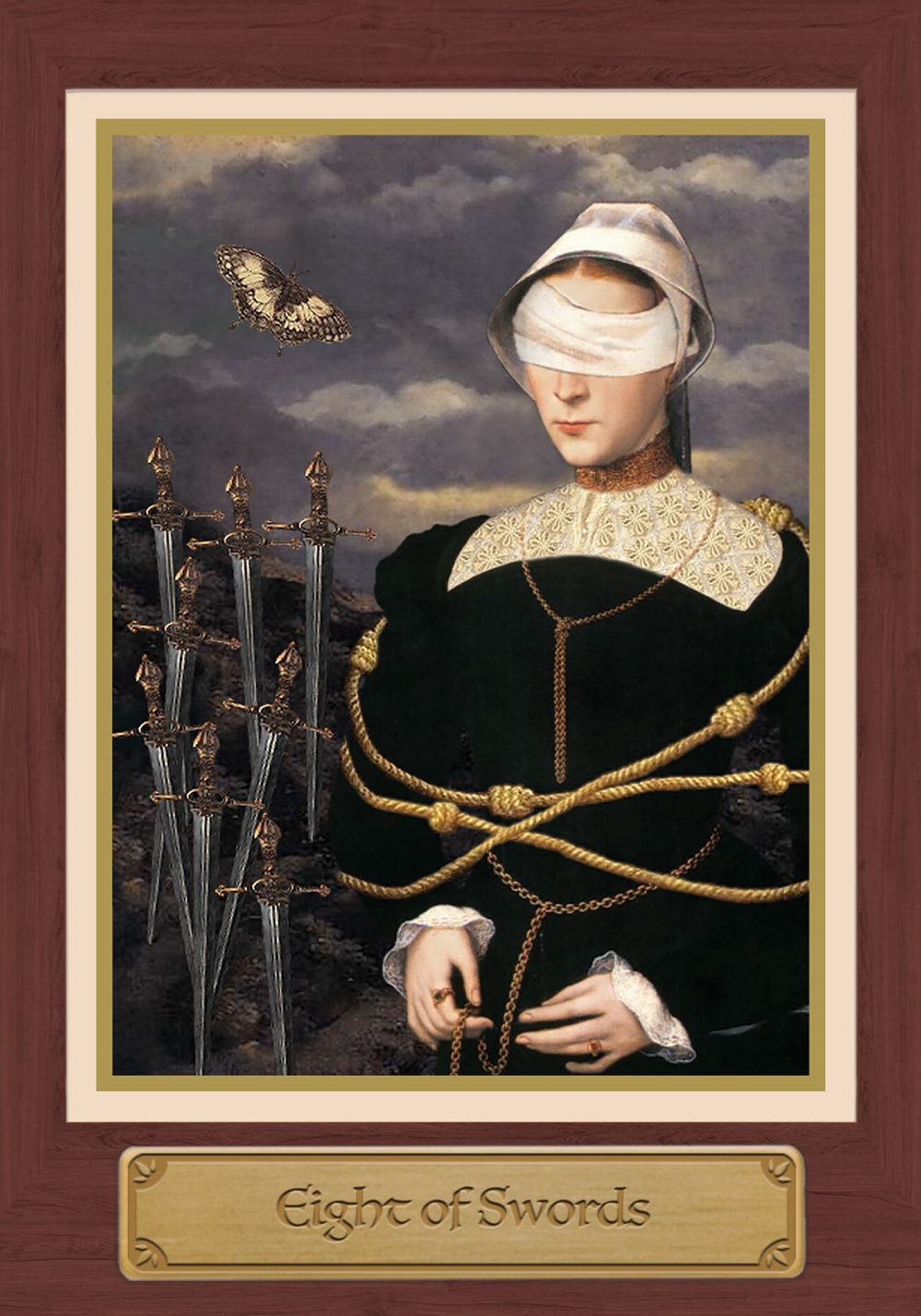 Touchstone Tarot / Таро Тачстоун (Таро Пробный камень)