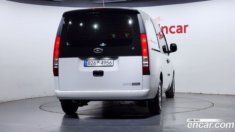 Hyundai Staria Cargo 5인승 (04.2023)