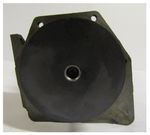 Насос водяной Ricardo R6126A-260DE (поликлиновые ремни) ; TDK 260 6L/Water pump, Assy