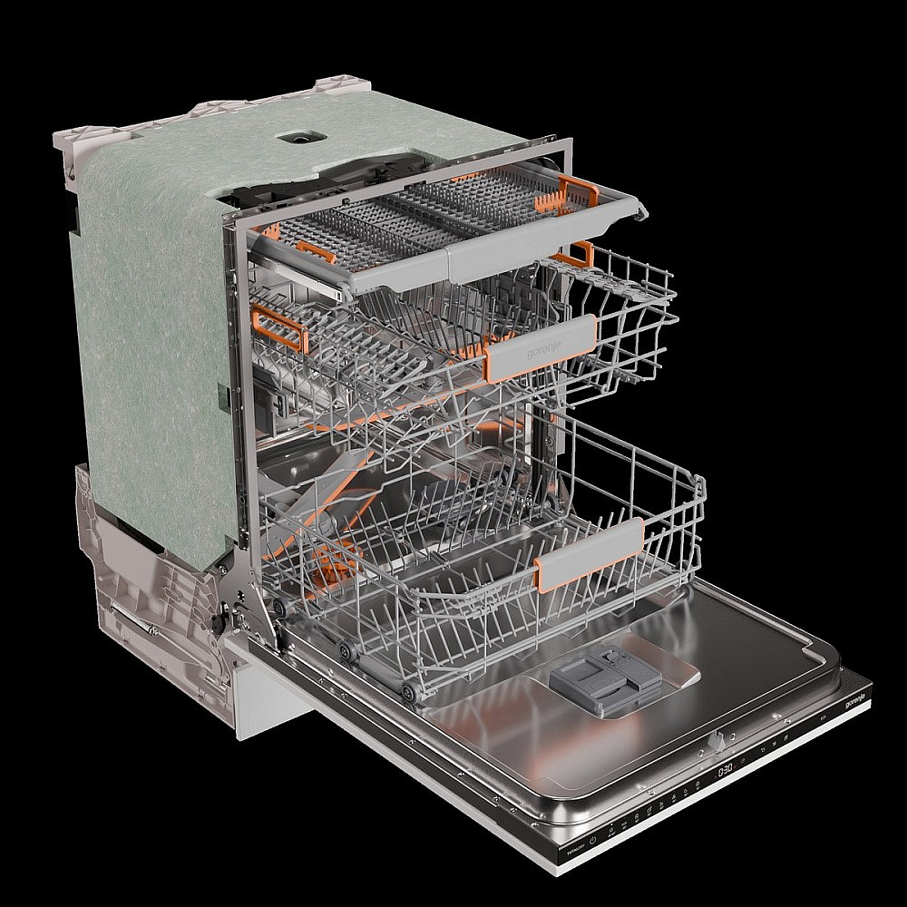 Встраиваемая посудомоечная машина Gorenje GV663B62