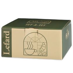 ЧАЙНАЯ ПАРА LEFARD "TET-A-TET" 350 МЛ (КОР=24НАБ.)