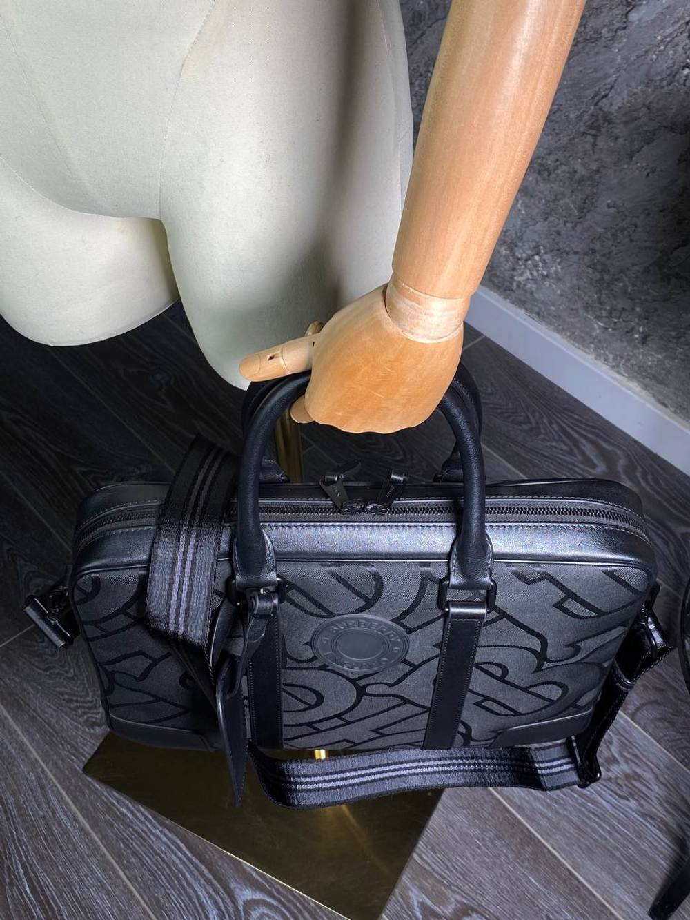 Портфель Burberry