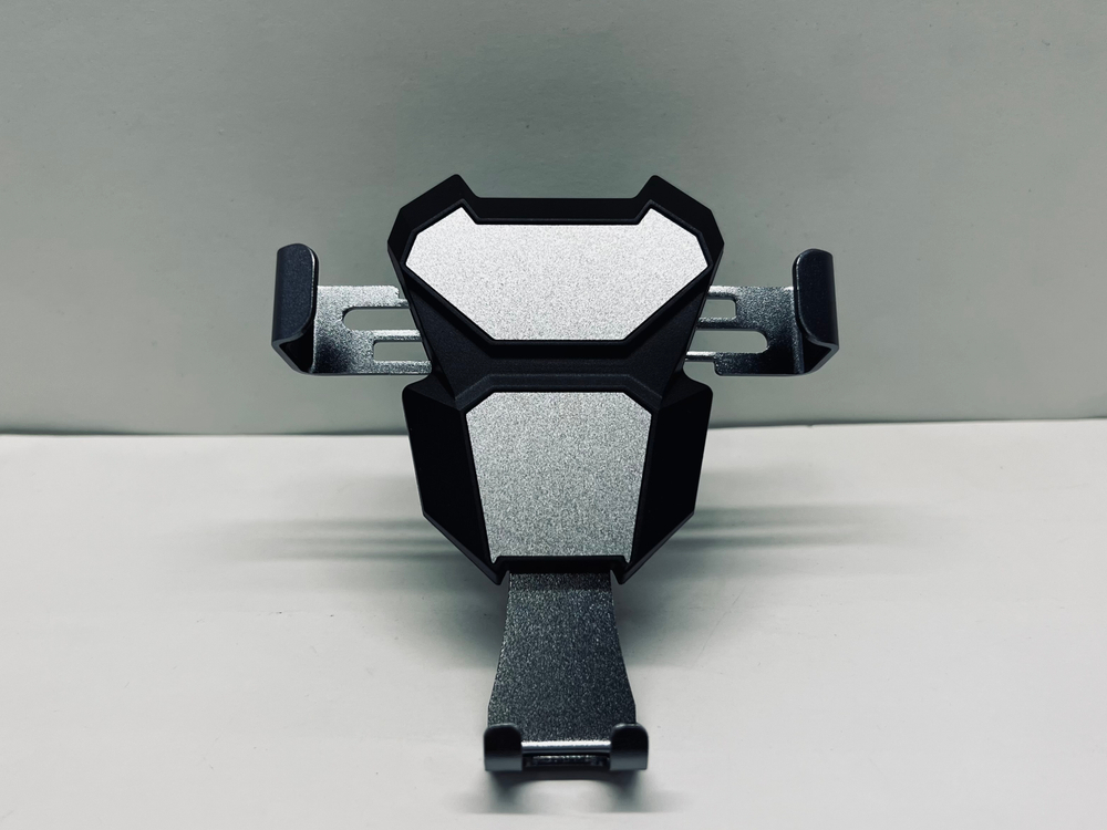 Держатель для телефона автомобильный в машину, на воздуховод, на решетку вентиляции, 0001, МагниТО-B (1 шт.)