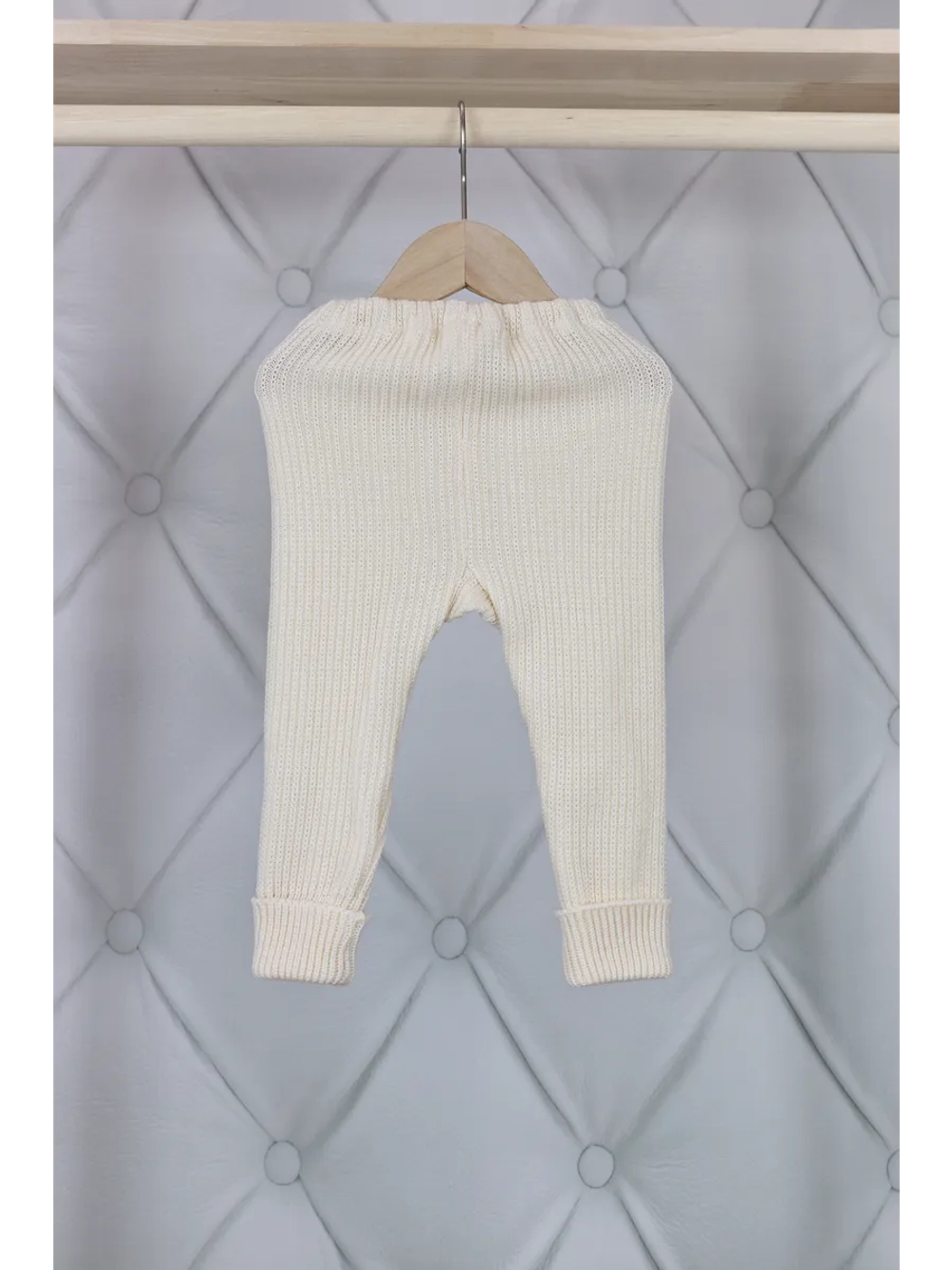 Костюм вязаный детский "Мишки"