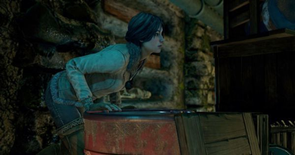 Syberia 3 B.H. Sokal (Сибирь 3) (диск для PS4, полностью на русском языке)