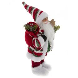 GAEM Дед Мороз, L22 W11 H33 см