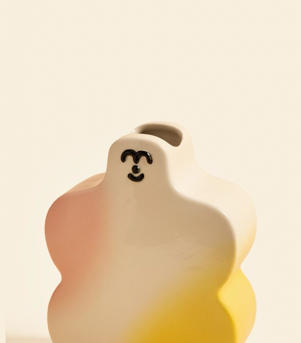 Ваза – Бабочка настроения | Agami