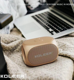 Беспроводная колонка Koleer S918 (5W/FM/TF/USB/BT)