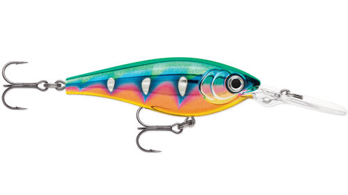 Воблер RAPALA Harvest Shad HVSD05 / 5 см, 5 г, цвет SPSH