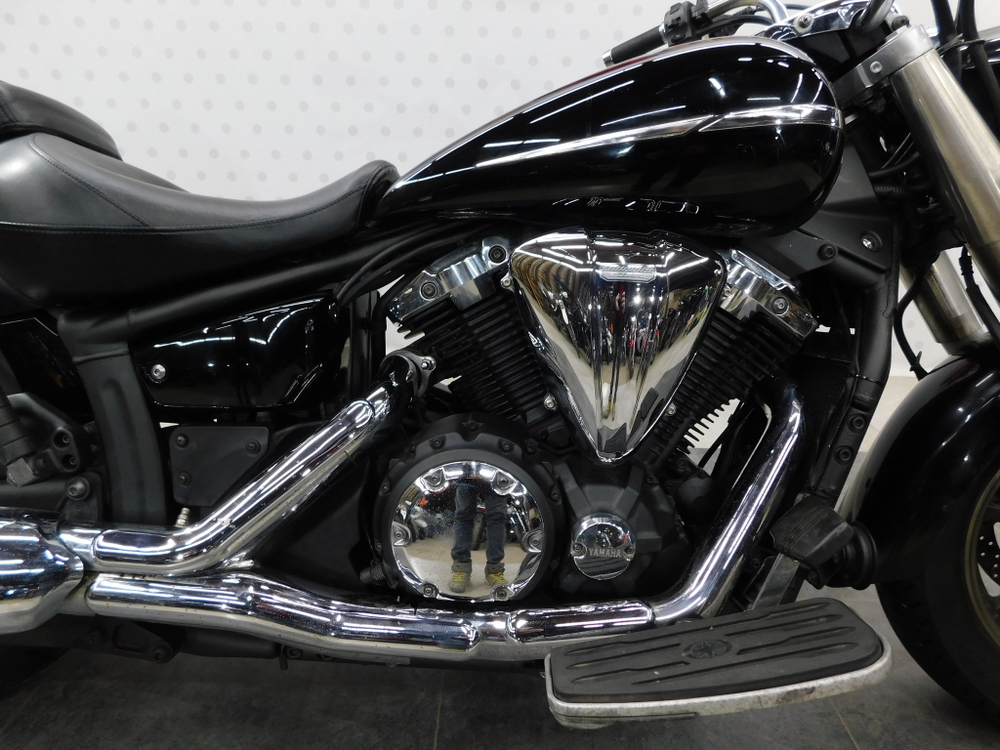 Yamaha XVS1300 Midnightstar 2010