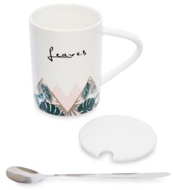 GAEM Art MUG-282/1 Кружка «Листья»