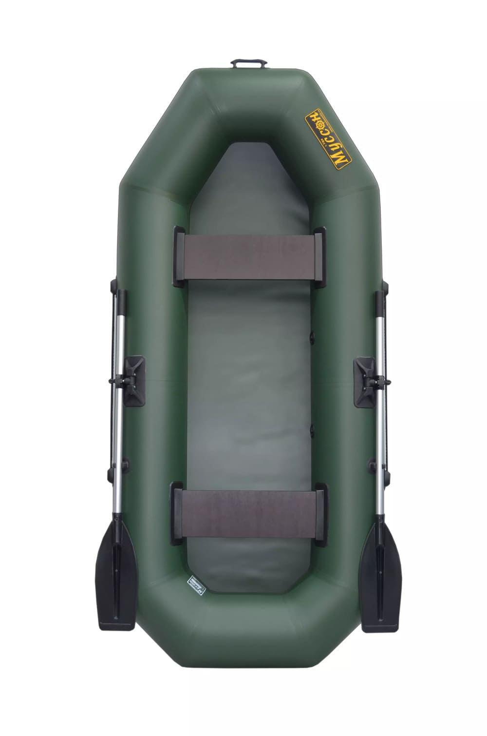 Гребная лодка ПВХ МУССОН S-262