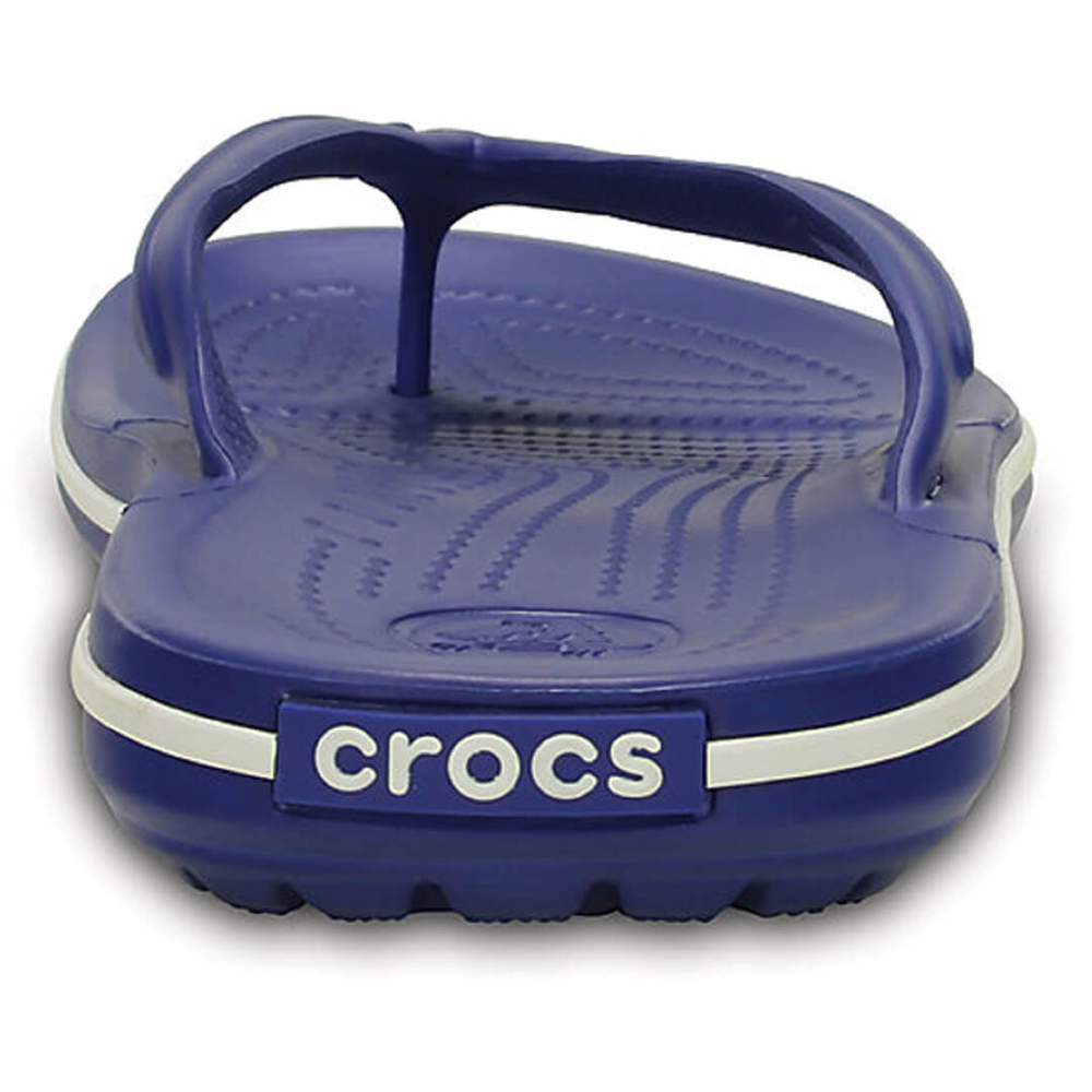Шлепанцы Crocs Crocband Flip Лазурный синий