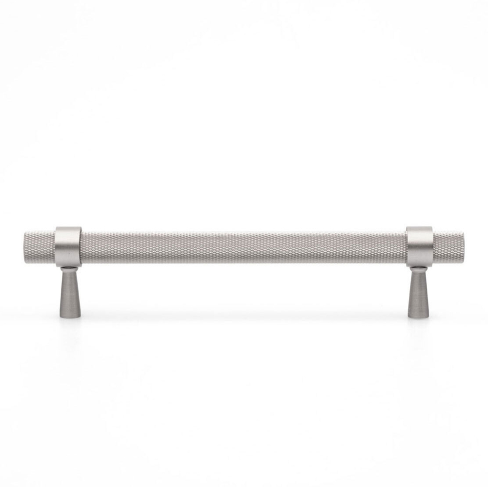 Ручка-скоба Evora Silver