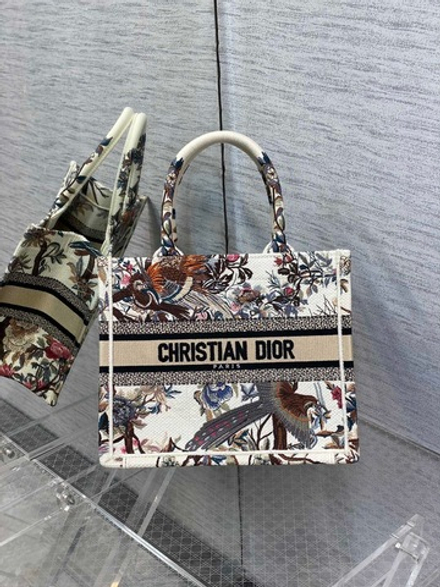 Christian Dior Book Tote 26 cm