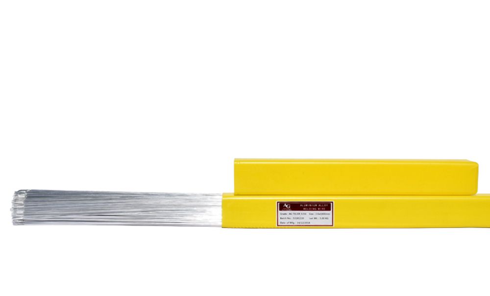 Пруток присадочный SELLER TIG ER 4043 d=3,2х5кг