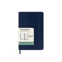 Еженедельник Moleskine WKNT Pocket (DSB2012WN2)
