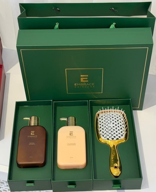 EMBRACE EVERGREEN FROST/ Набор "Хвойный мороз"