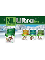 Полиэстровая леска NL ULTRA PIKE 30m 0,2 мм 3 шт