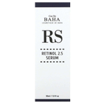 Cos De BAHA, RS, сыворотка с ретинолом 2,5, 30 мл (1 жидк. унц.)