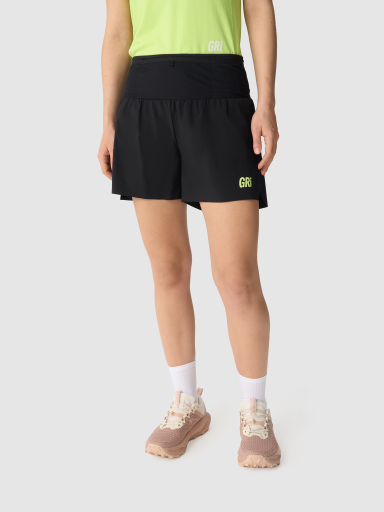 Шорты женские GRI Ультра чёрные