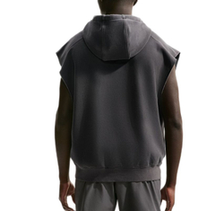 Мужская теннисная кофта Nike Court Paris Slam Tennis Sleeveless Pullover - anthracite