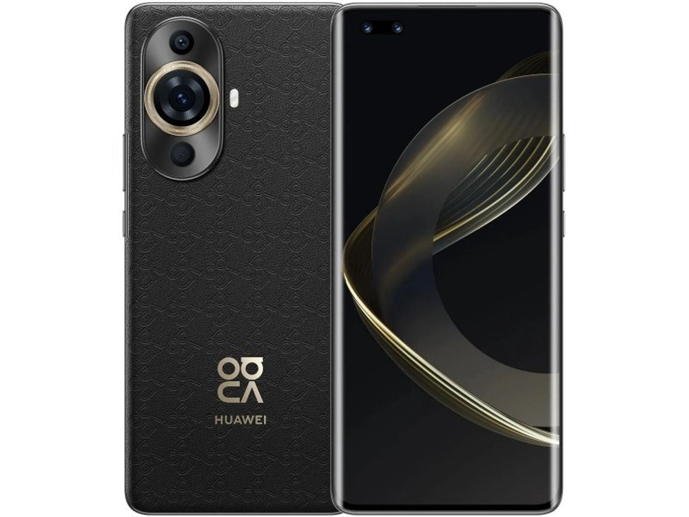 Смартфон Huawei Nova 11 Pro 8/256Gb Черный (GOA-LX9)