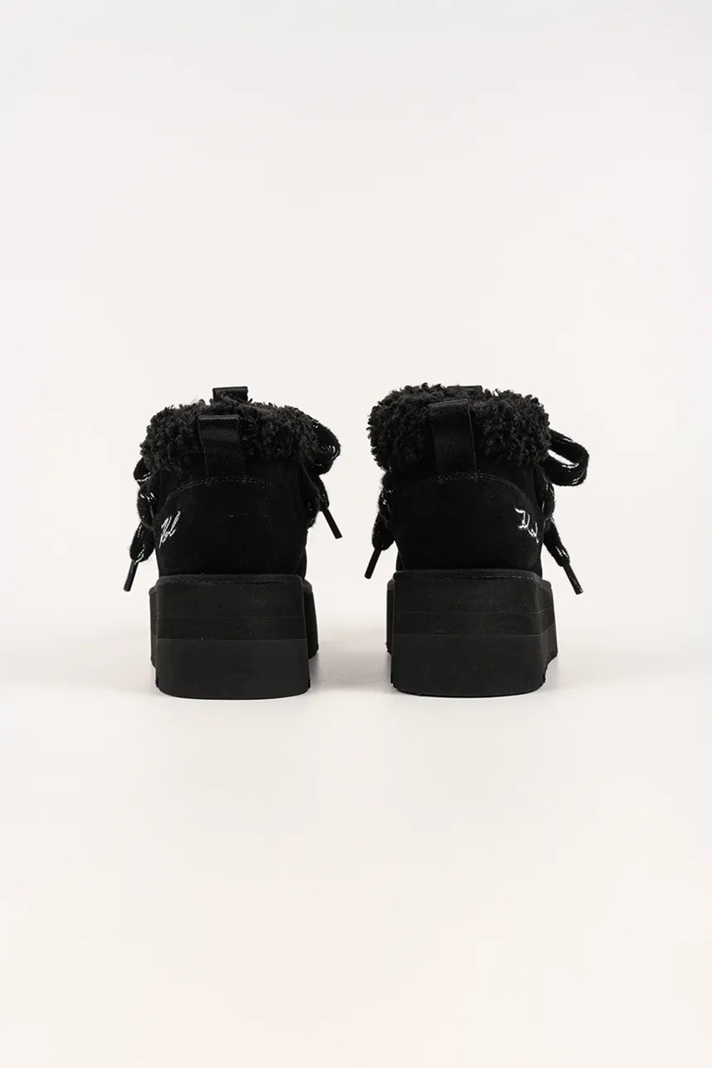 Ботинки женские Karl Lagerfeld SKYLAR