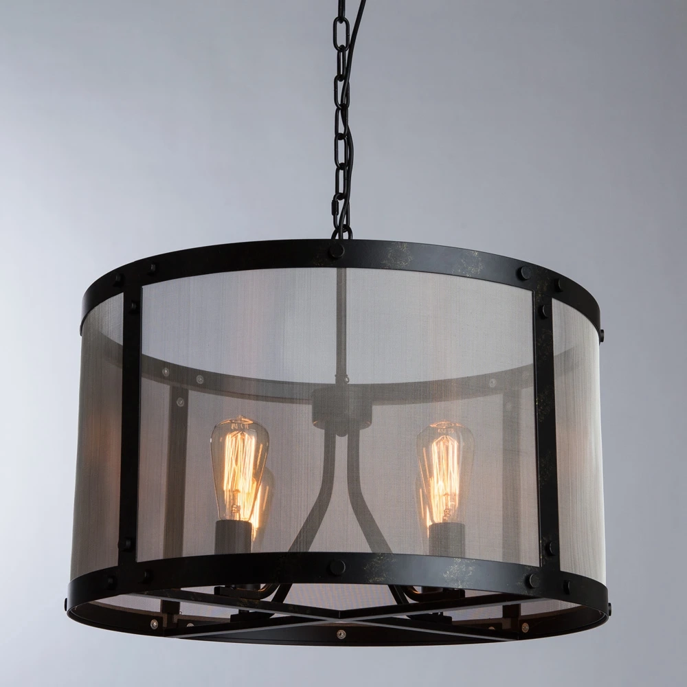 Подвесная люстра Divinare FOSCHIA 8110/03 SP-4