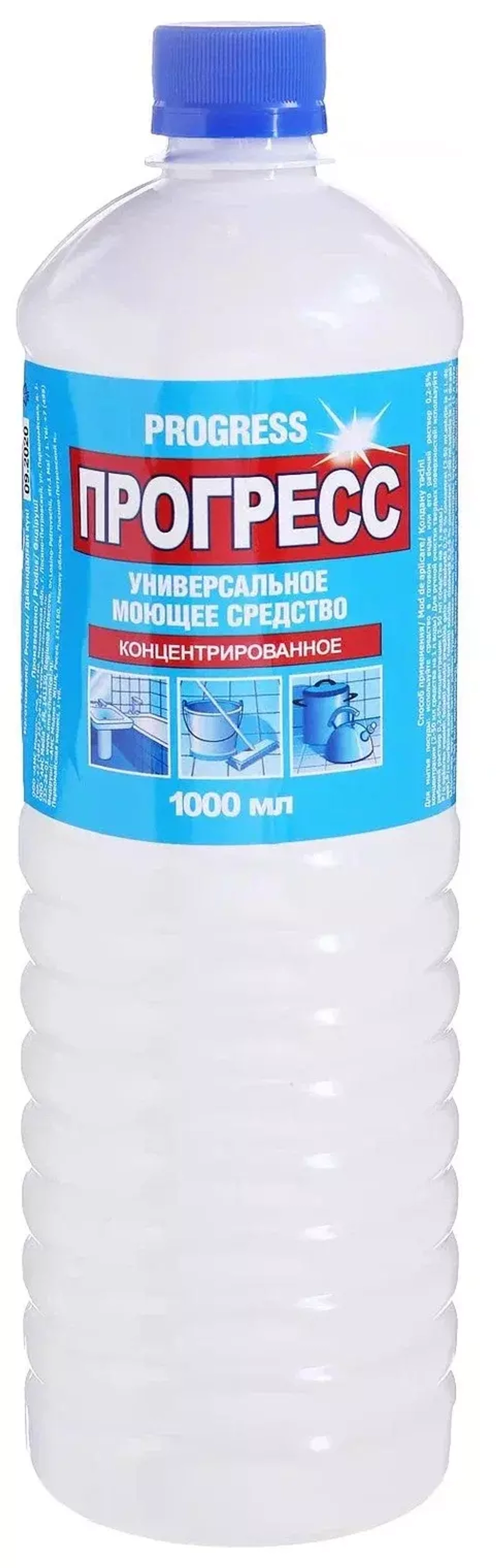 Прогресс средство универсальное, 1 л