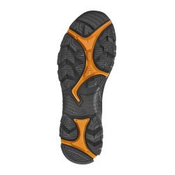 Ботинки Haix  Black Eagle Safety 40.1 mid/black-orange