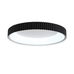 7764/56L AVRA LED SN 576 Светильник металл/белый/черный LED 56Вт 3000/4000/6000K D500 IP43 ССТ SHARMEL