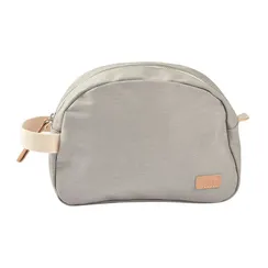 Косметичка для мамы и малыша Beaba Canv Gris Per