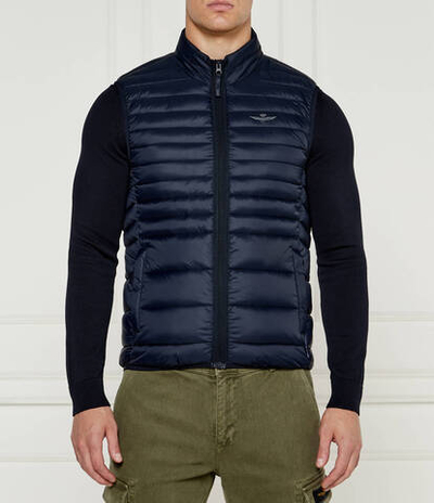 Безрукавка Aeronautica Militare - темно-синий(AB2180CT3246)