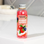 Жемчуг для ванны «Ягодный коктейль» с ягодным ароматом - 80 гр.