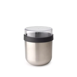 Brabantia - Ланчбокс Make &amp; Take 500мл Темно-серый / артикул   228780  / GTIN 8710755228780