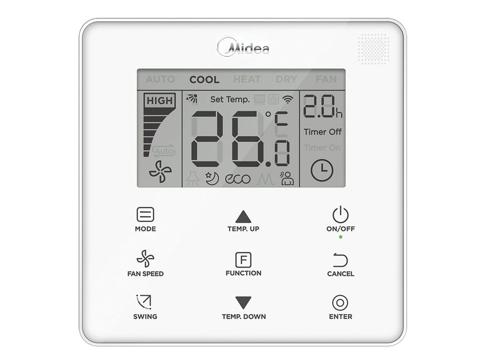 Midea WDCWDC-86E/KD