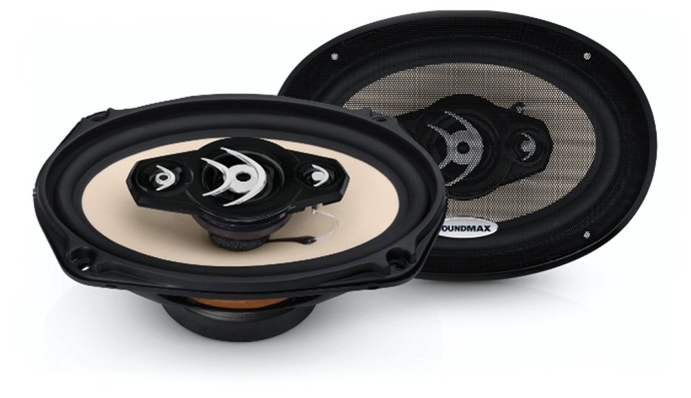 автоакустика Soundmax SM-CSA694
