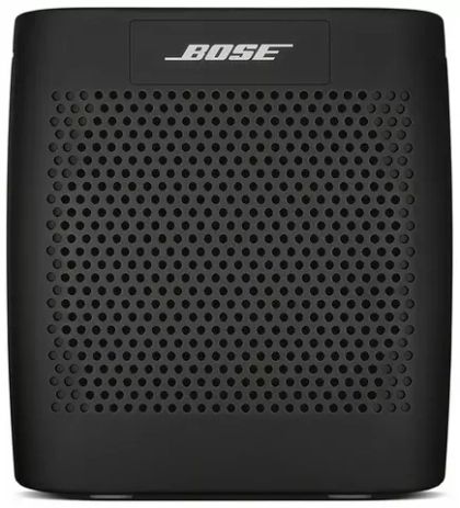 Активная переносная колонка Bose SoundLink® COLOUR BT speaker, black