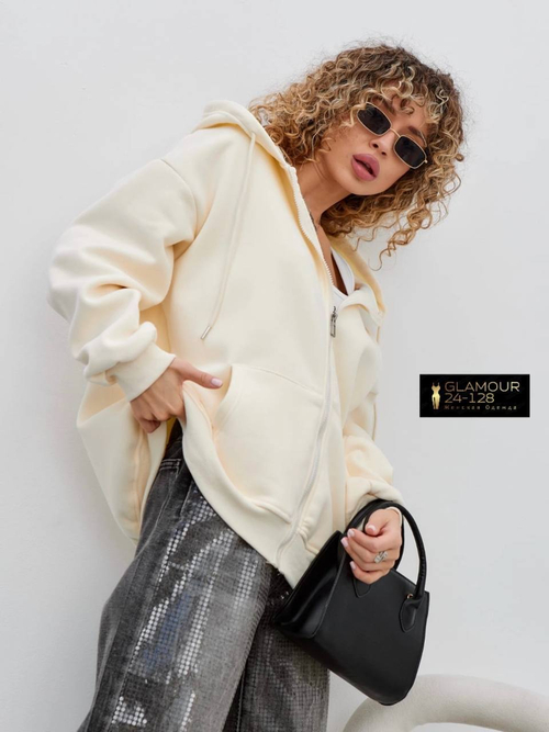 Толстовка на флисе