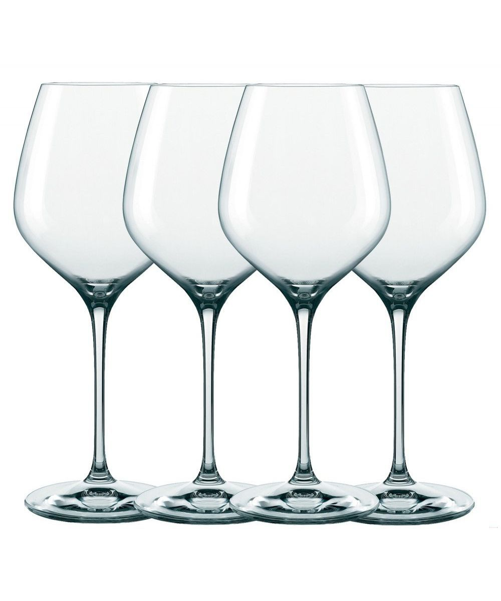 Набор фужеров для красного вина 4шт 840мл Nachtmann Supreme Германия