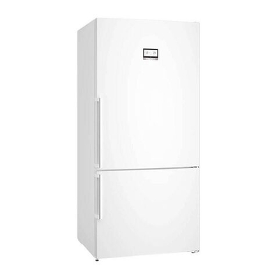 Холодильник Bosch KGN86AW32U Serie 6, 479 л холодильная камера, 140 л морозильная камера, белый