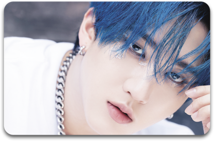 Карта / STRAY KIDS #2096