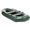 Лодка Тонар Бриз 260 (зеленый)