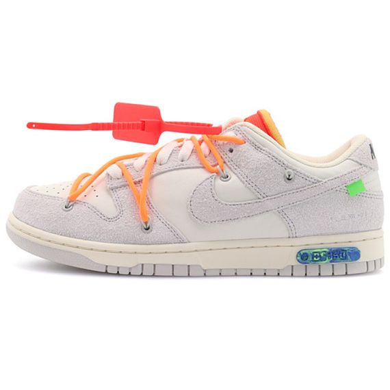 OFF-WHITE x Nike Dunk &quot;The 50&quot; NO.31