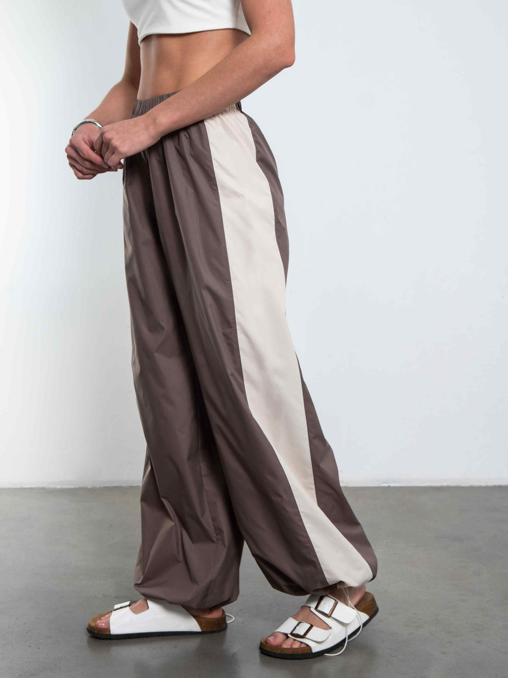 Брюки Ретро (коричневые)