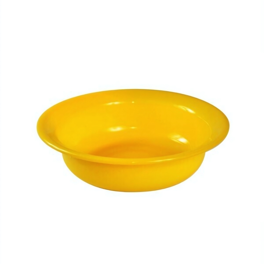 Тарелка глубокая D=18см, H=4,8см V=0,7 л цвет в ассортименте