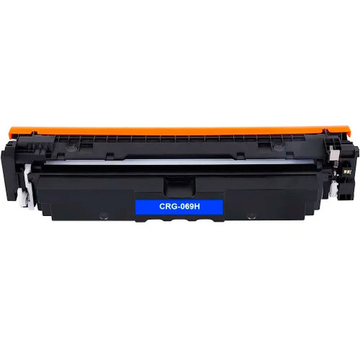 Картридж Hi-Black (HB-069H C) Canon i-Sensys LBP-673/MF752/MF754, Cyan, 5,5K