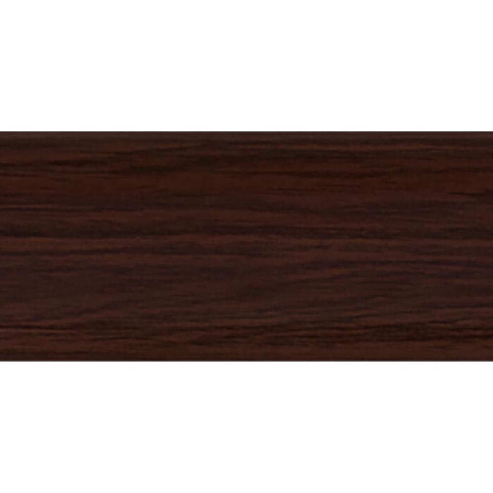 Плинтус LinePlast 58 мм L014 Венге