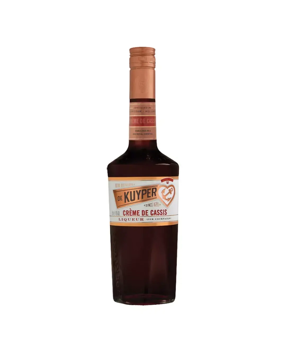 De Kuyper Crème de Cassis 0,7 л.